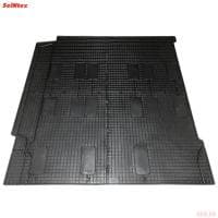 Коврик салона "Сетка" для Volkswagen Transporter T6 (2015-2025) 2 и 3 ряды № 92676