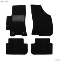 Коврики салона Klever текстильные Standard для ЗАЗ Chance седан, хэтчбек (2009-2014) № KLEVER02680301210kh