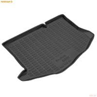 Коврик в багажник Rezkon для Ford Fiesta хетчбек (2015-2017) № 5516005210