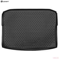 Коврик багажника для Volkswagen Taos (2021-2025) 2WD № ELEMENTA66919B13