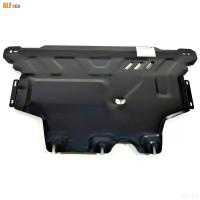 Защита картера и КПП для Volkswagen Taos (2021-2025) № ALF2650