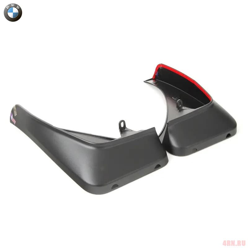 Брызговики передние оригинальные для BMW X5 (2013-2018) № 82162302402