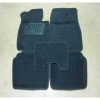 Коврики салона текстильные 3D оригинальные для Mazda 6 (2013-2025) № A.004.4313.ST3D