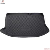 Коврик в багажник Norplast для Ford Fiesta хэтчбек (2008-2017) № NPL-P-22-61