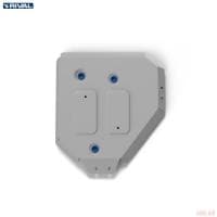 Защита топливного бака для Hyundai Tucson (2021-2025) № 333.2389.1