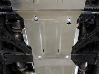 Защита КПП для Nissan Patrol (2014-2024) № ZKTCC00040