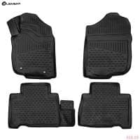 Коврики салона Element 3D Standart для Toyota Harrier (2013-2019) правый руль № ELEMENT3D01840210k