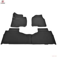 Коврики салона 3D для Chevrolet Tahoe (2020-2025) (1,2 ряд) № NPA11-C10-360-1