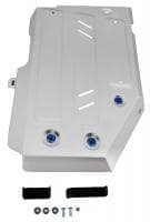 Защита топливного бака для Lada Largus (2012-2025) № 333.6031.1