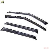 Дефлекторы боковых окон для Land Rover Range Rover Velar (2017-2025) № SLRRRV1732