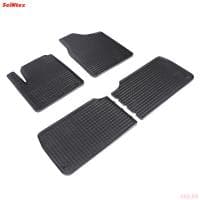 Коврики салона "Сетка" для Ford Galaxy (2015-2023) № 89142