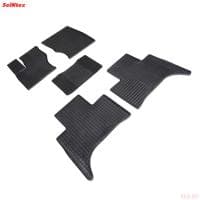 Коврики салона "Сетка" для Land Rover Rang Rover Sport (2017-2025) № 92597