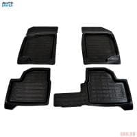Коврики салона Avtodriver Avangard для Opel Astra H (2009-2012) № ADRAVG021
