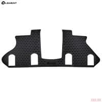 Коврик салона 3D (2-й ряд) для Infiniti QX56 (2010-2014) № CARINF10007