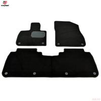 Коврики салона текстильные для Li Auto (LiXiang) L7 (2023-2025) № NPA01-VTe483-380