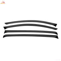 Дефлекторы боковых окон для Renault Sandero (2009-2014) № DN-REN-00004