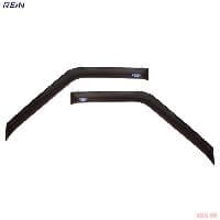 Дефлекторы окон Rein для Ford Transit микроавтобус, фургон (2006-2014) 2 шт. № REINWV902