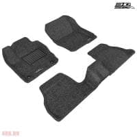 Коврики салона Sotra Liner 3D Lux для Ford Focus 2 (2005-2011) № ST 74-00286