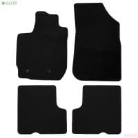 Текстильные коврики салона Econom для Renault Duster (2021-2025) № KVR01.041.052.01200k