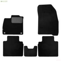 Коврики салона текстильные Premium для Honda Accord (2023-2025) 5 шт. № KLEVER0301803822110kh