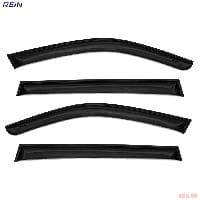 Дефлекторы окон Rein для BMW X3 (E83) (2003-2010) № REINWV226