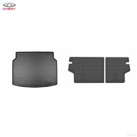 Коврик багажника и салона 2-й ряд оригинальные для Chery Tiggo 4 (2018-2025) № NP1P001RCY01