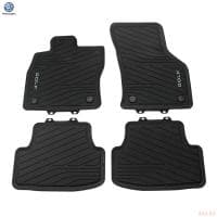 Коврики салона оригинальные для Volkswagen Golf 8 (2019-2025) № 5H106150082V