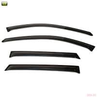 Дефлекторы боковых окон для Mazda CX-5 (2017-2025) № SMACX51732