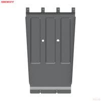 Защита КПП для Mercedes GLC-Class (2015-2022) № 13.3247