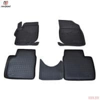 Коврики салона Norplast для Citroen C-Elysse (2013-2025) № NPA11-C14-450