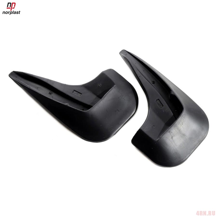 Брызговики задние для Subaru XV (2013-2017) № NPL-Br-84-80B