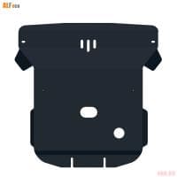 Защита двигателя для SsangYoung Actyon (2006-2011) № ALF-21.01