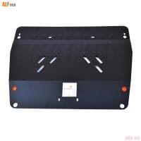 Защита двигателя для Subaru Forester (2003-2008) № ALF-22.35