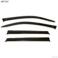 Дефлекторы боковых окон для Suzuki Vitara (2015-2025) № S52115