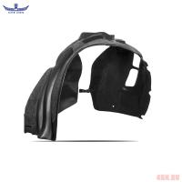 Подкрылок передний правый с шумоизоляцией для Fiat Ducato (2014-2025) с расширителями арок № TOTEM.S.15.21.002