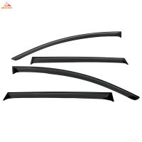 Дефлекторы боковых окон для Haval М6 (2021-2025) № DN-HA-00009