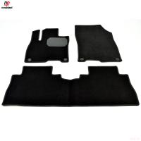 Коврики салона текстильные для GAC GS5 (2020-2024) № NPA11-VTe270-190