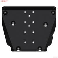 Защита картера для Kia Stinger (2018-2023) № 11.3621 V3