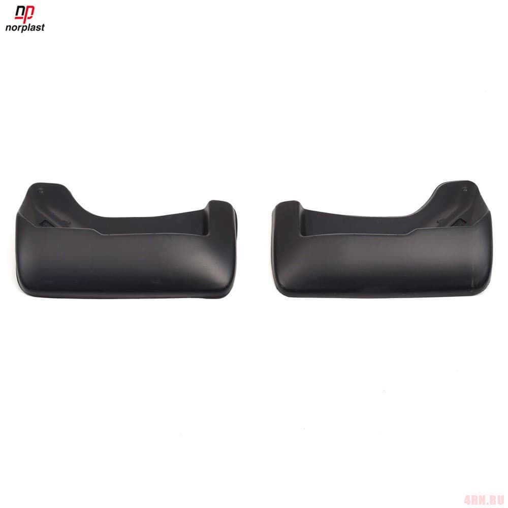 Брызговики передние для Mercedes GLK-Class (Х204) (2008-2012) № NPL-Br-56-53F