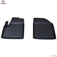 Коврики салона Norplast передние для Ford Tourneo Connect (2006-2013) № NPL-Po-22-70