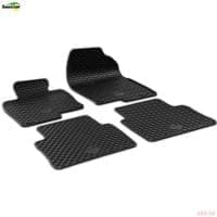 Коврики салона Gurmarny Zubri для Mazda CX-5 (2017-2025) № ST32-00438