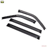 Дефлекторы боковых окон SIM для УАЗ Patriot 3163, 23632 (2005-2017) № SUAZPAT0532