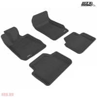 Коврики салона Sotra Liner 3D Lux для BMW 1-Серия (2004-2007) № STR74-00127