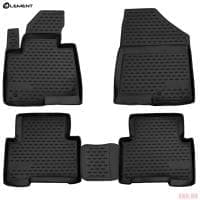 Коврики салона Element для Hyundai Santa Fe (2012-2018) № NLC.20.53.210h