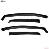 Дефлекторы окон Rein для Ford Focus 2 седан (2005-2011) № REINWV1051