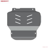 Защита картера для Ford F-150 (2016-2020) № 08.3351