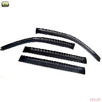 Дефлекторы боковых окон SIM для Toyota Land Cruiser 100 (1998-2007) № STOLCR9832