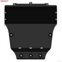 Защита двигателя для Hyundai Grand Starex (2014-2021) № 10.2593