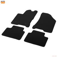 Коврики салона EVA Standard для Lada (ВАЗ) Vesta Cross универсал (2017-2025) № 6600101