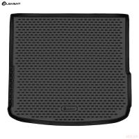 Коврик багажника для LiXiang L7 (2024-2025) № ELEMENTA71182B13